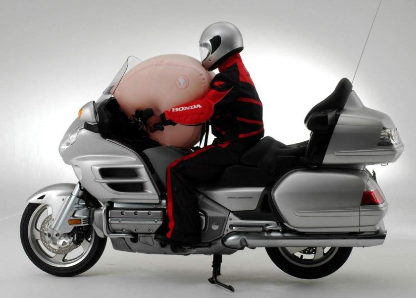 Honda Gold Wing 1800