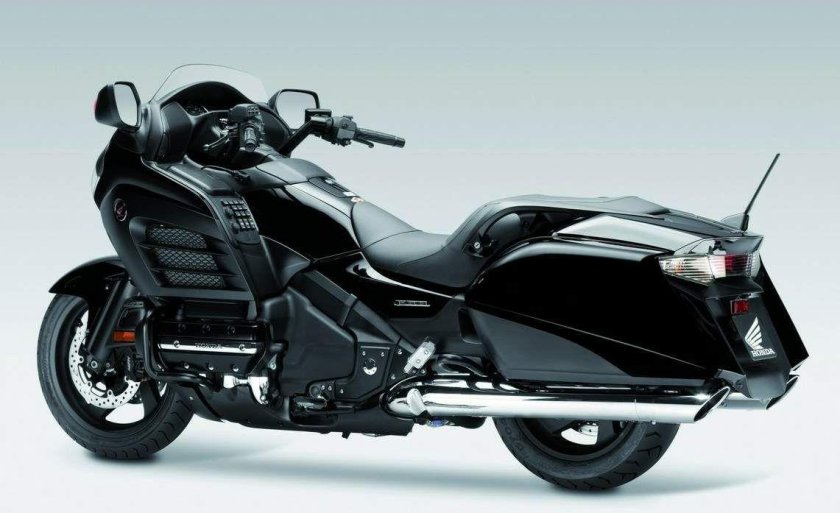 Honda Goldwing 1800 f6b