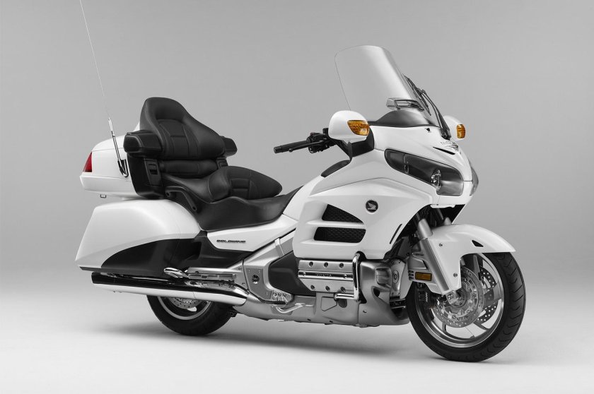 Honda Gold Wing 1800