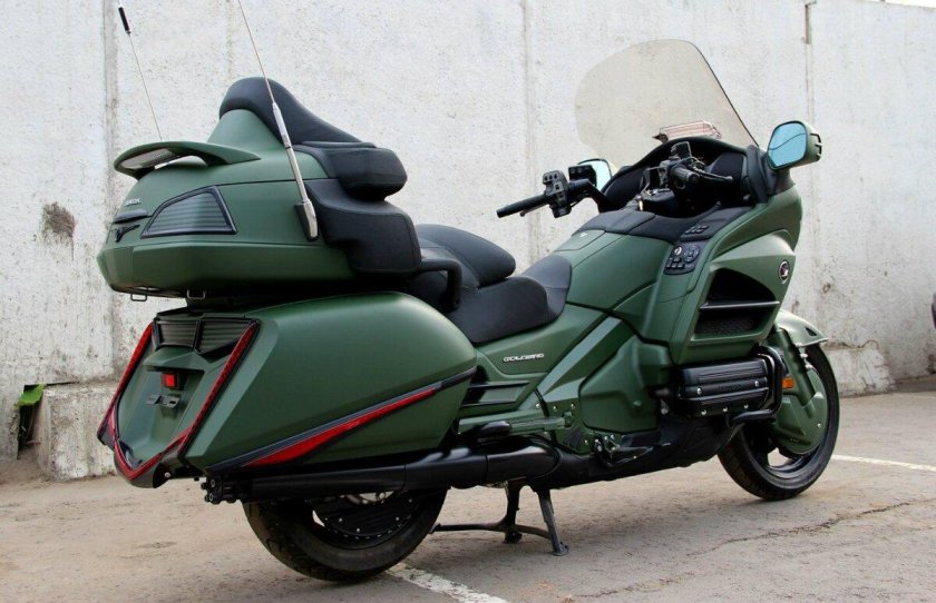 Honda Goldwing 1800
