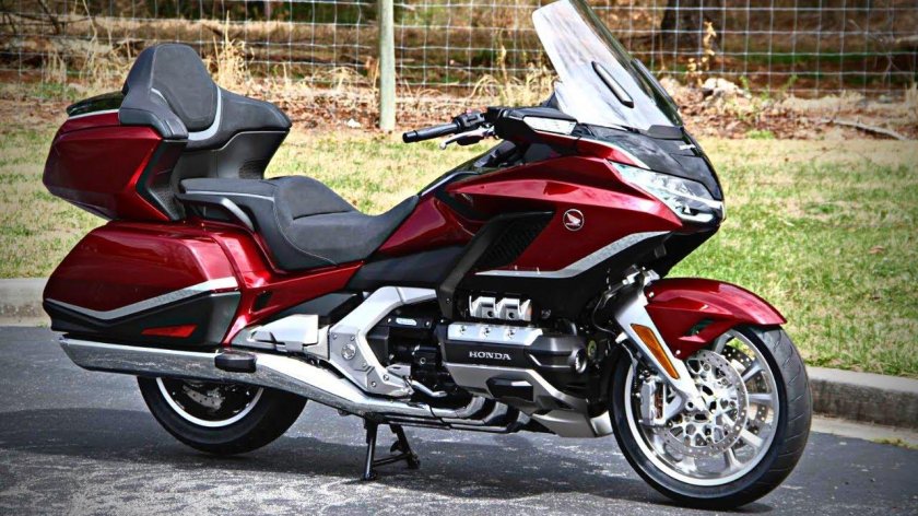 Honda Gold Wing 2021