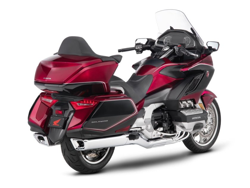Honda gl1800 Gold Wing Tour