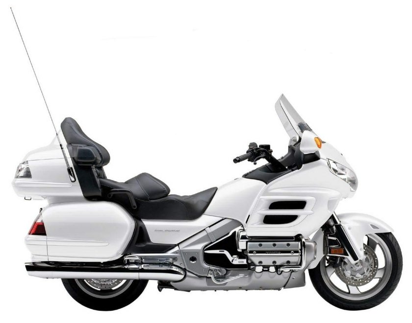 Honda Gold Wing 1800