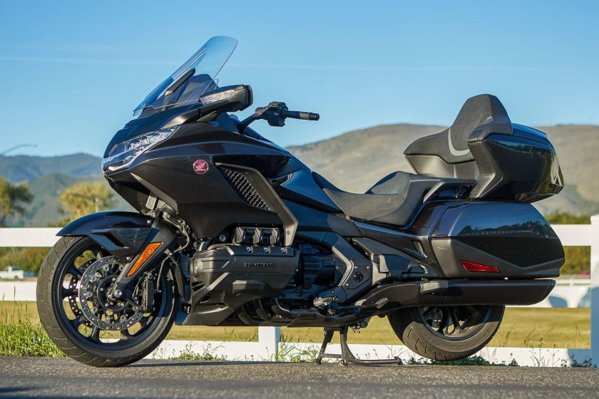 Honda Gold Wing 2021