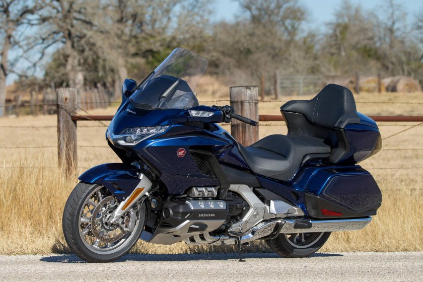 Хонда Голд Винг 2018