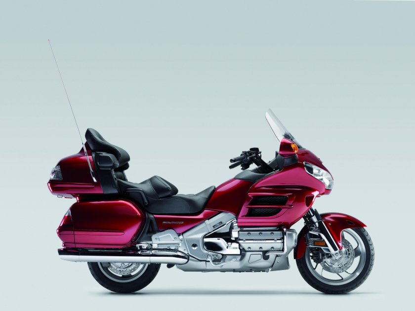 Honda Gold Wing 2008