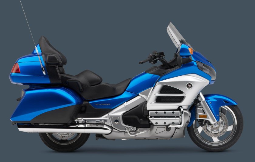 Мотоцикл Honda Gold Wing gl1800