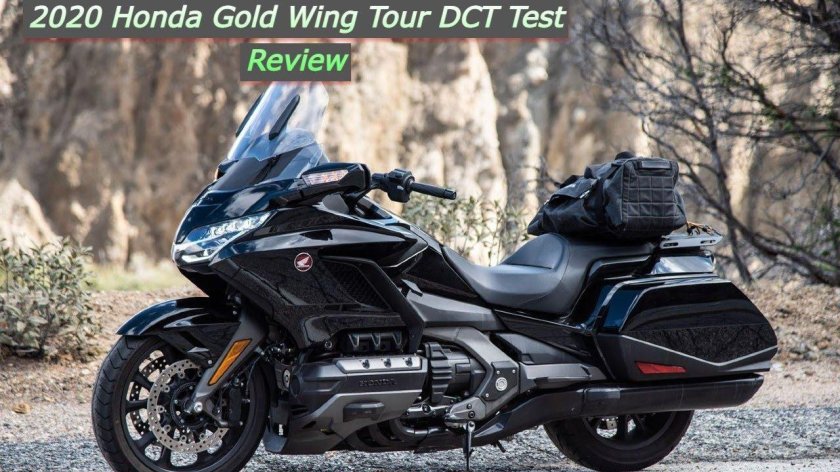 Хонда Голд Винг 2020