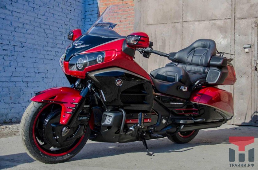 Honda Gold Wing