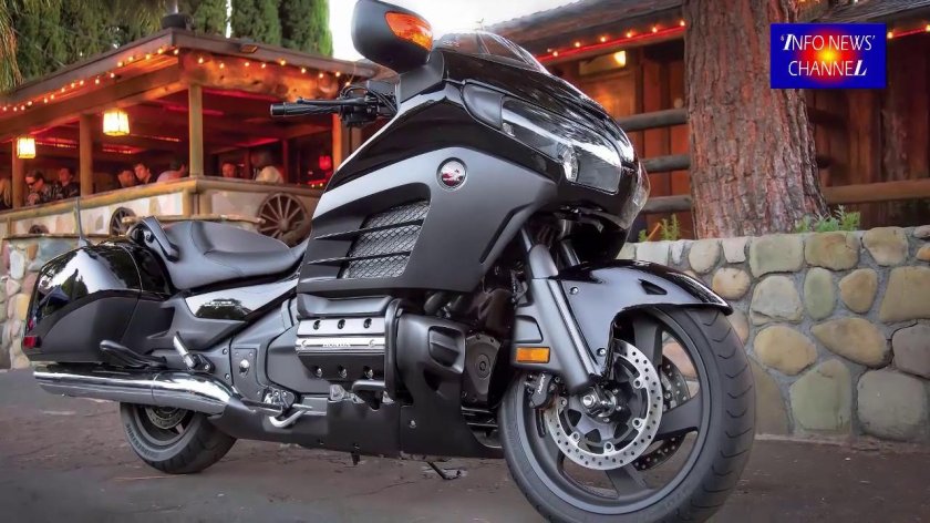 Honda Gold Wing 1800 f6b