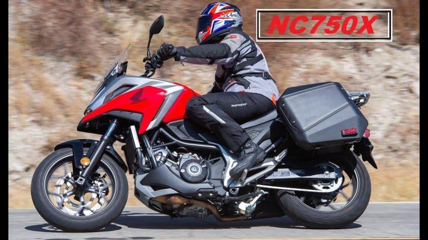 Honda nc750x 2022