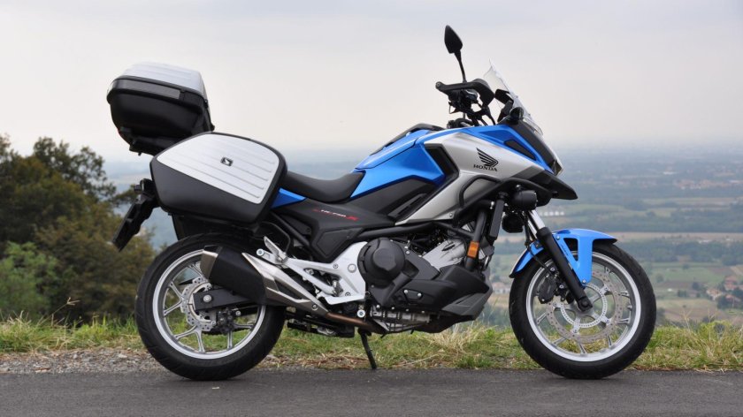 Honda nc750x