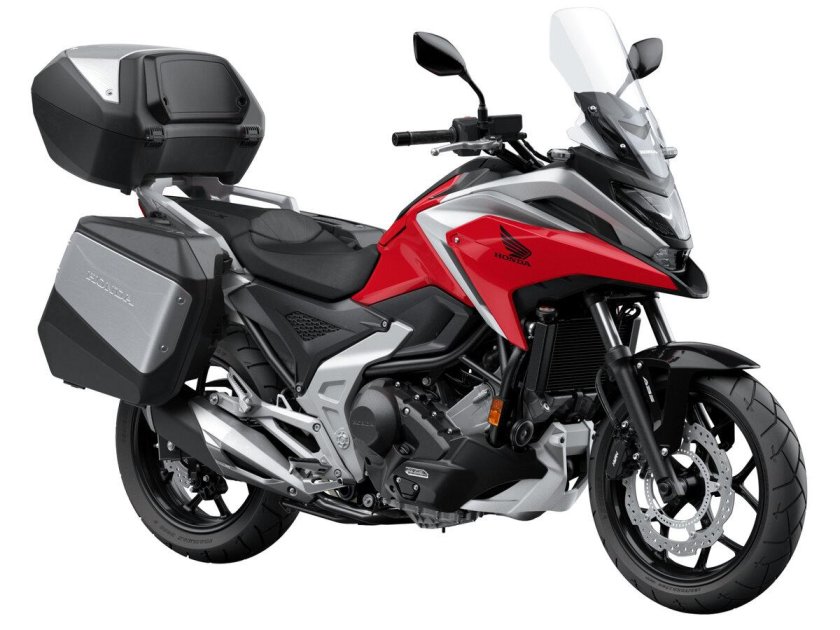 Мотоцикл Honda nc750x