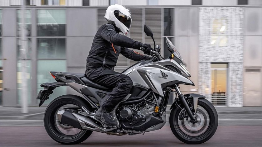Honda nc750x 2021