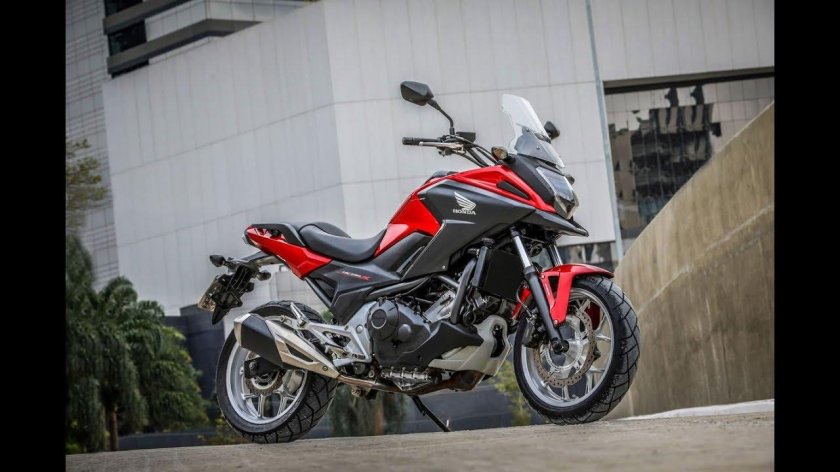 Honda 750 nc750x