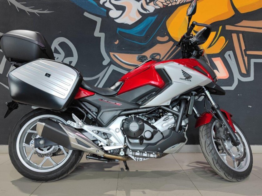 Хонда NC 750