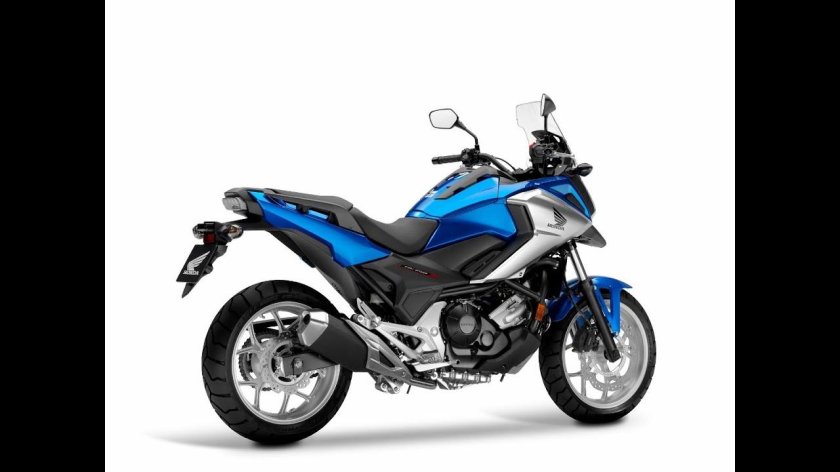 Honda nc750x DCT