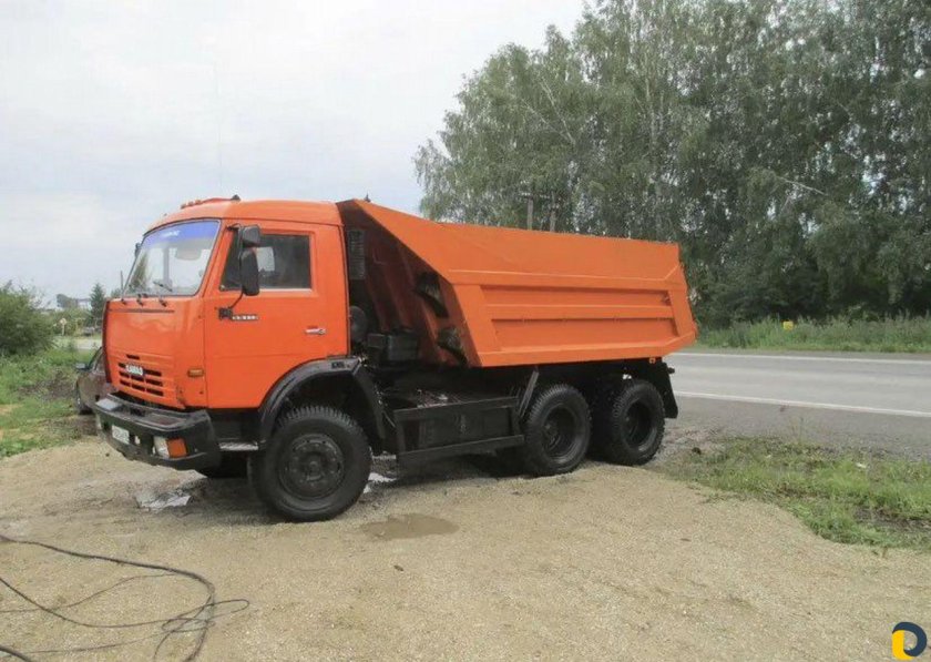 КАМАЗ 55111-13