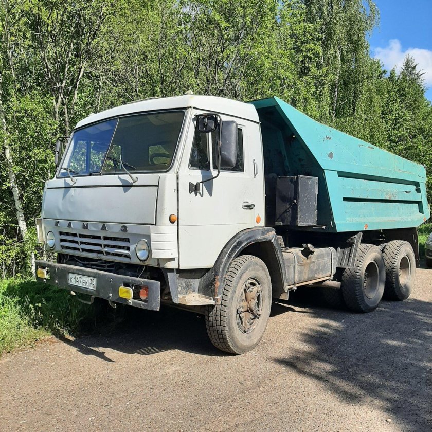 Аренда КАМАЗА