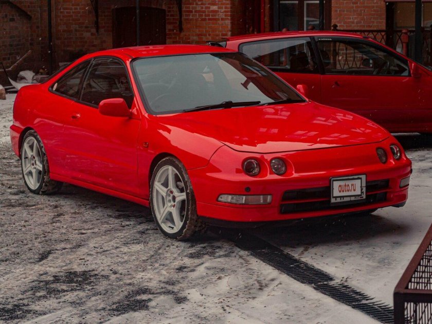 Хонда Интегра 1994 года