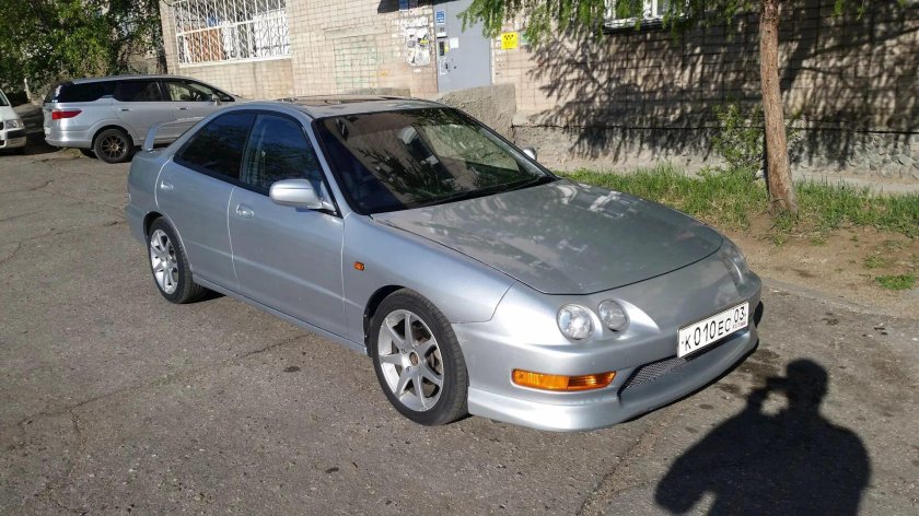 Хонда Интегра 1994 года