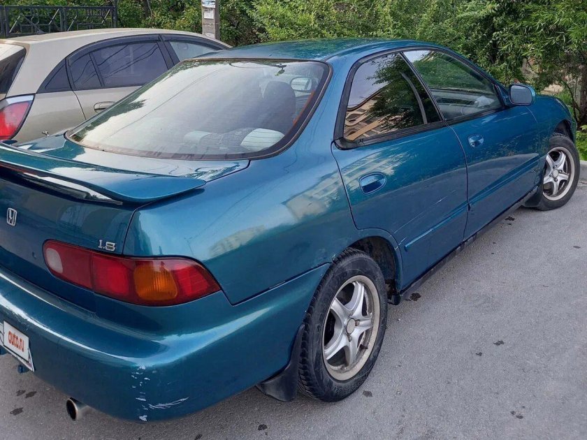 Хонда Интегра 1994 года