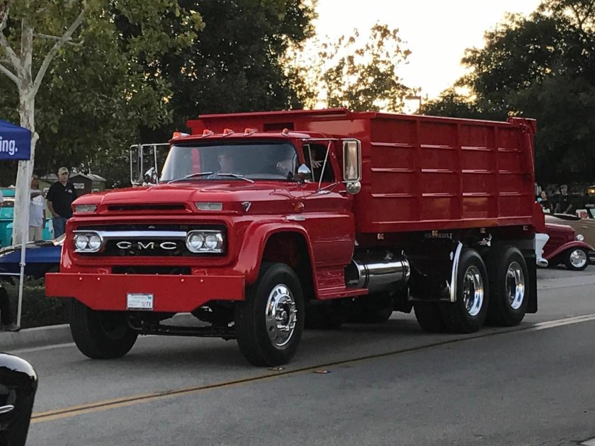GMC 1962