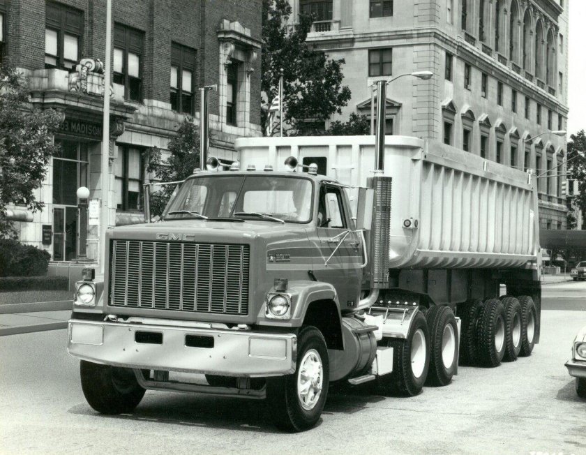 GMC 1980