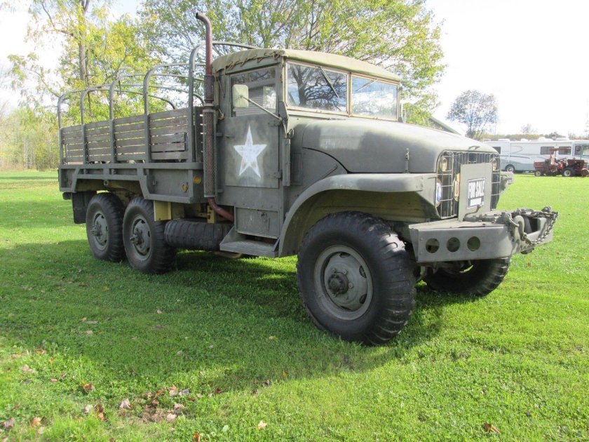 GMC m135
