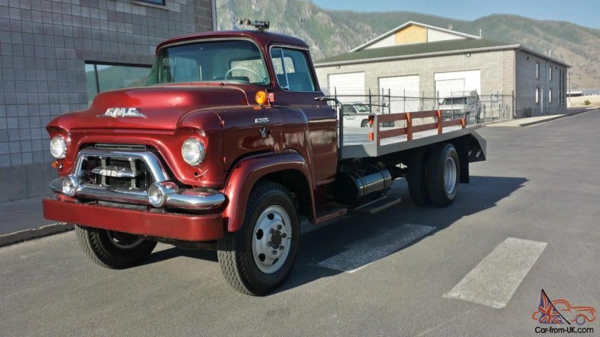 GMC 1958