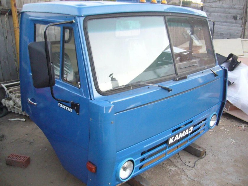 5511-5000011 Кабина