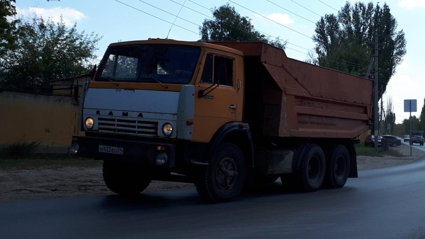 КАМАЗ 5511