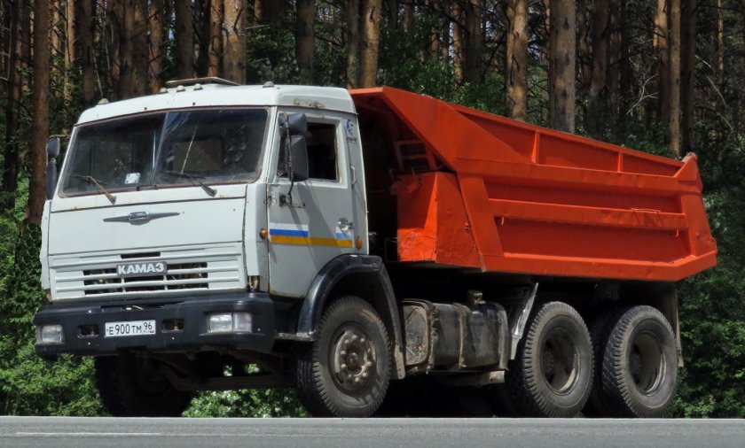 КАМАЗ 5511