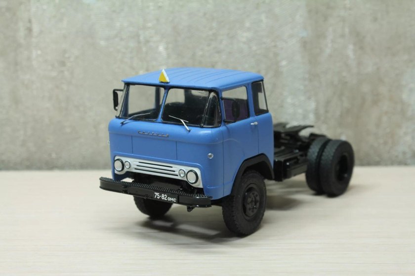 Каз-608 Колхида модель