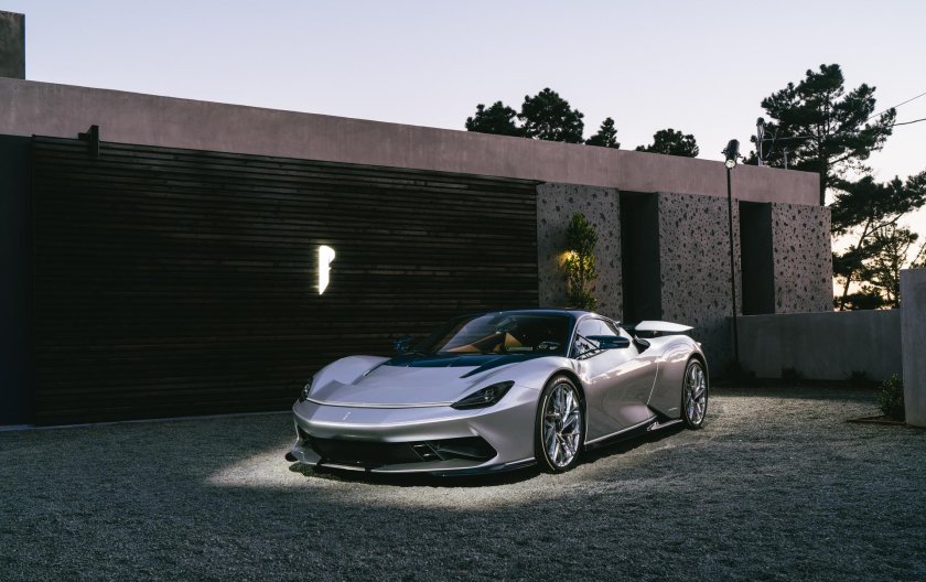 Гиперкар Pininfarina