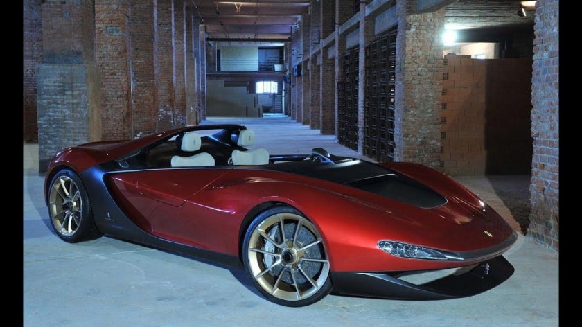 Ferrari Pininfarina Sergio