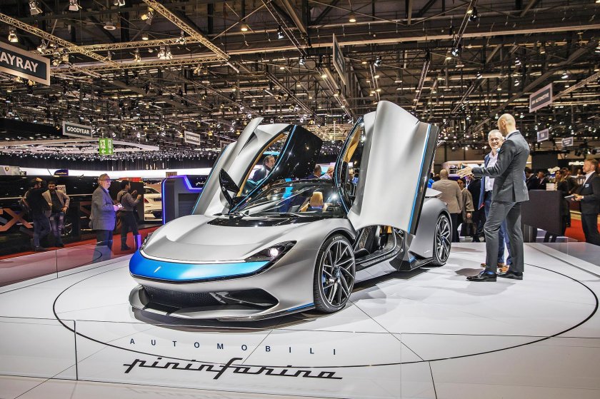 Женева мотор шоу