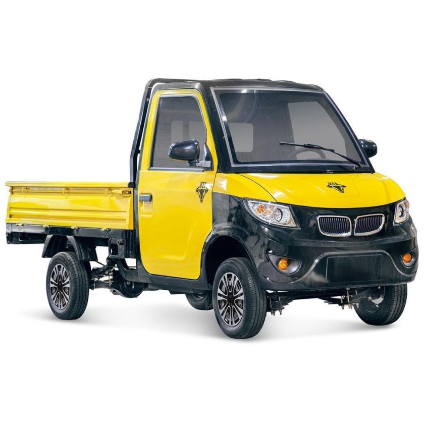 Электрокара комплектация