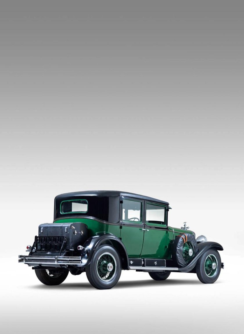 Cadillac Town sedan 1928