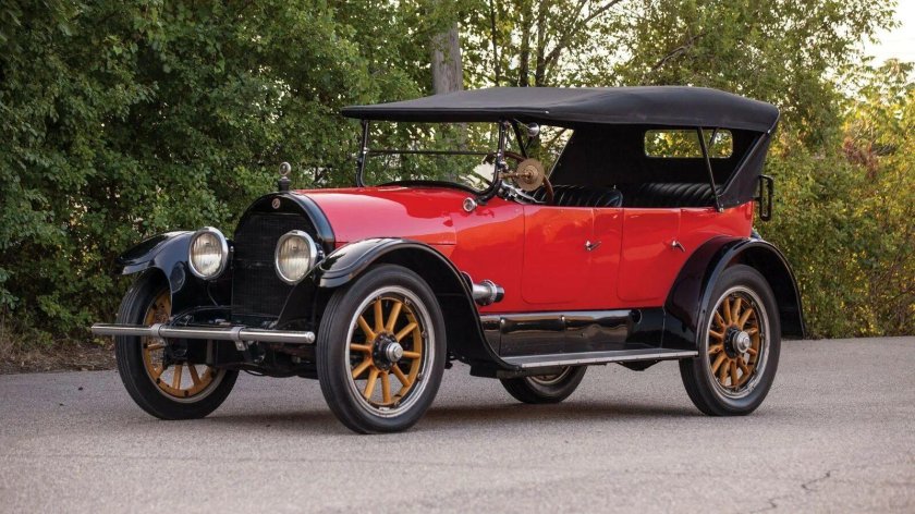 1918 Cadillac Type 57