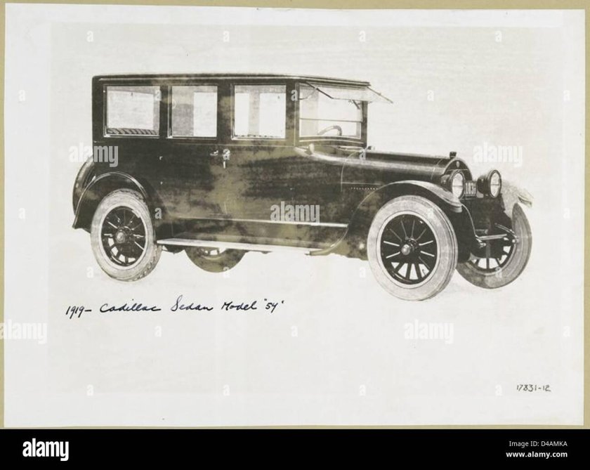 Cadillac 1919