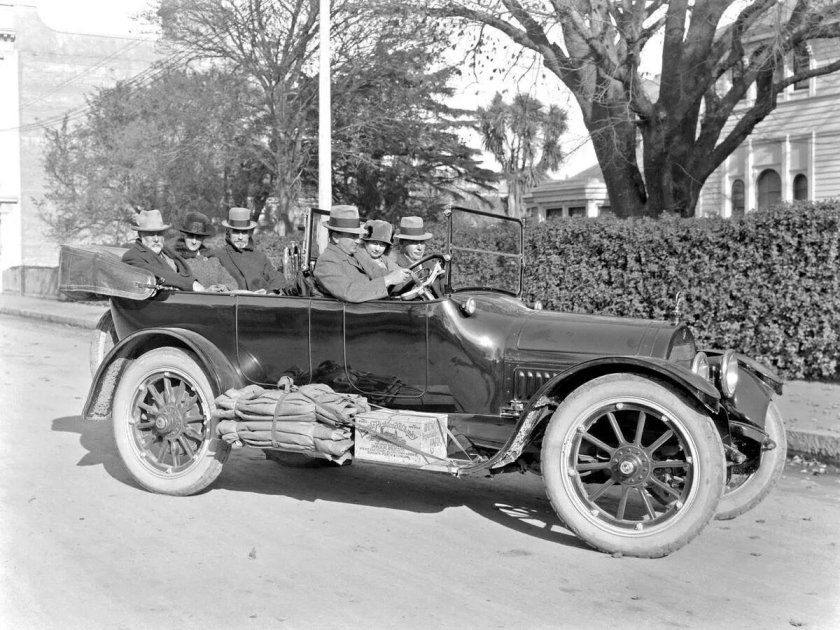 Кадиллак 20 века