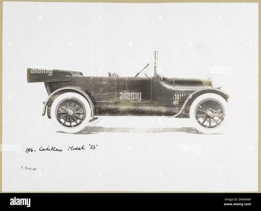 Cadillac 1915