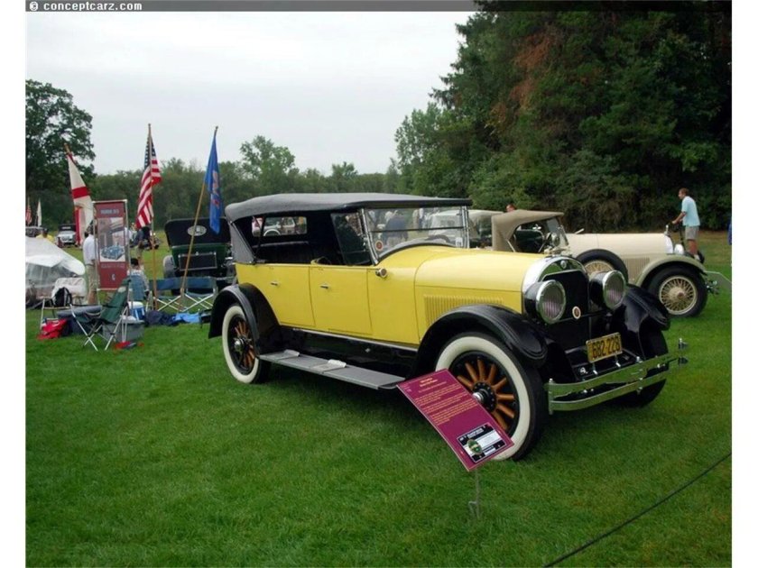 Кадиллак 1924