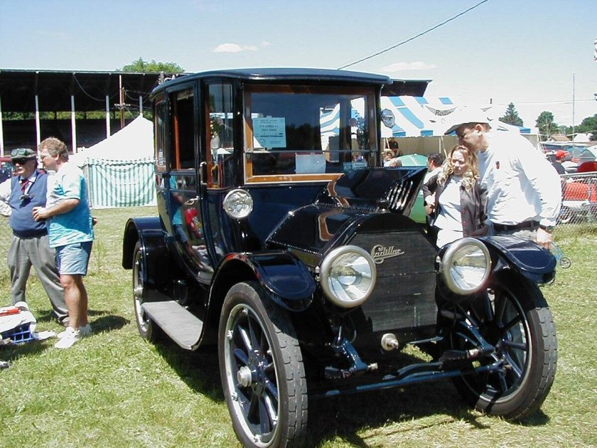 Cadillac 1917