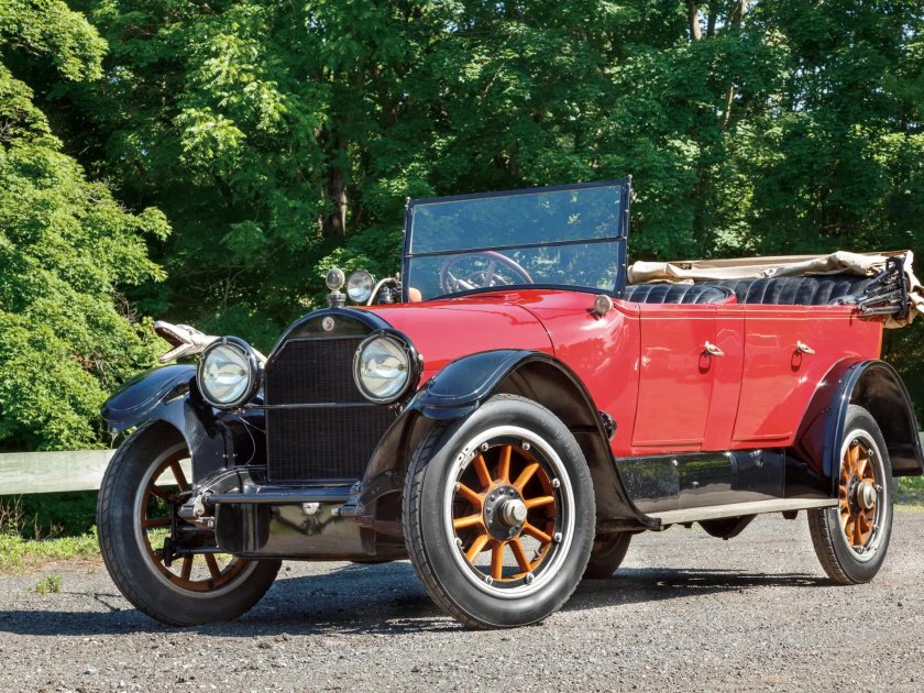 Cadillac 1921