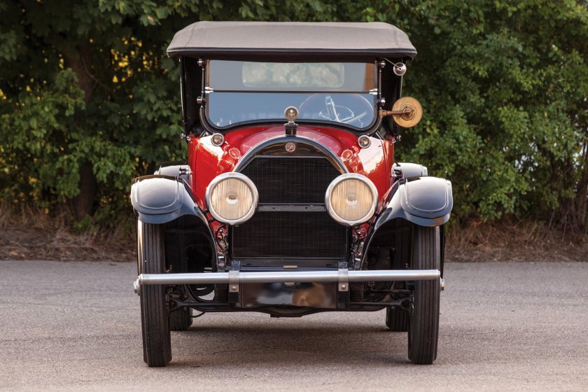 1918 Cadillac Type 57