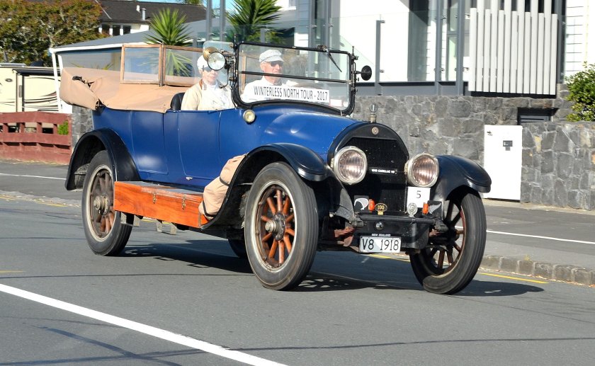 Кадиллак 1918