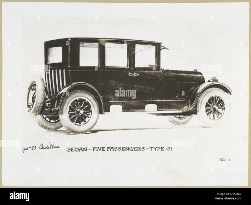Кадиллак 1921