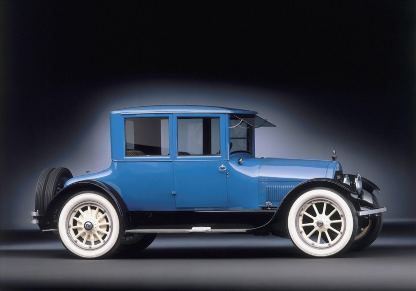 1918 Cadillac